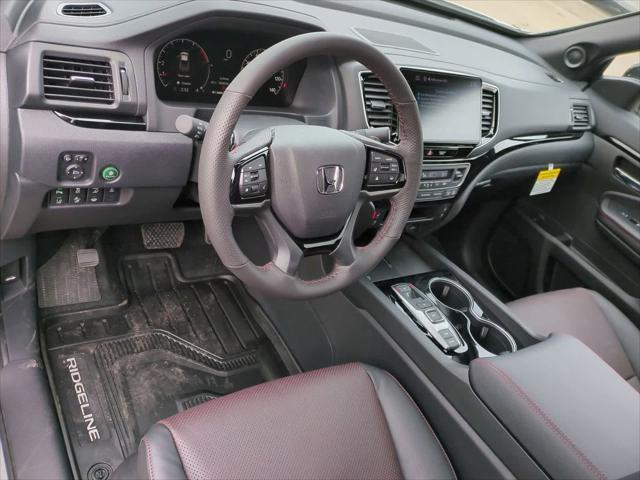 new 2025 Honda Ridgeline car, priced at $48,655