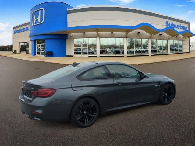 used 2020 BMW M4 car, priced at $59,044