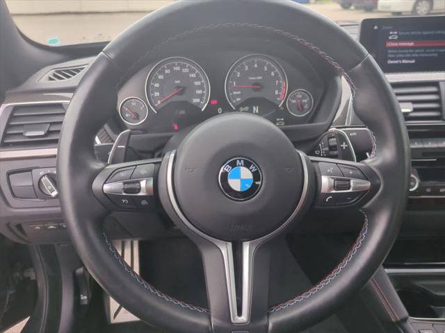 used 2020 BMW M4 car, priced at $59,044