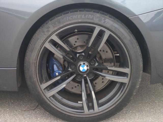 used 2020 BMW M4 car, priced at $59,044