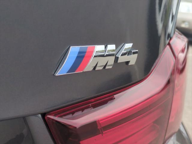 used 2020 BMW M4 car, priced at $59,044