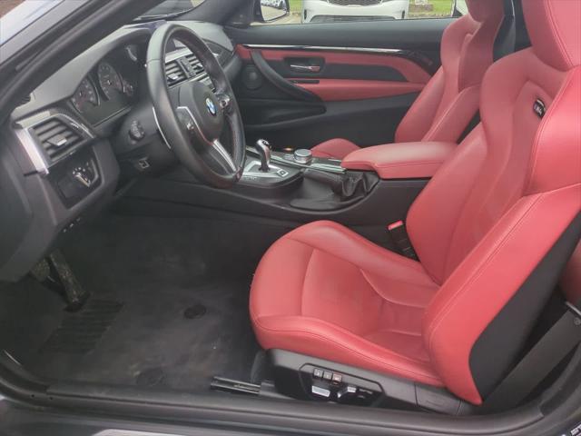 used 2020 BMW M4 car, priced at $59,044