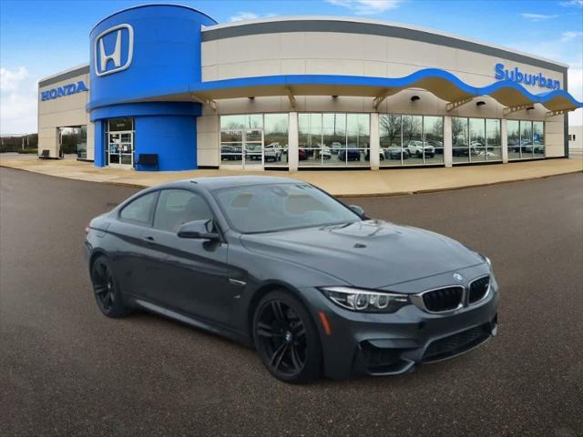 used 2020 BMW M4 car, priced at $59,044