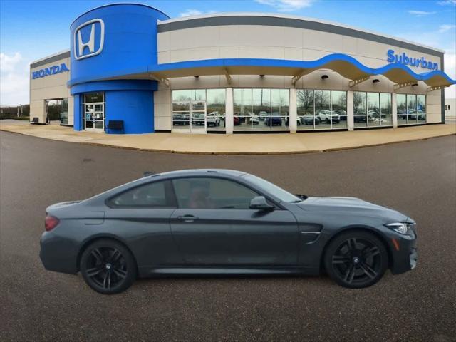 used 2020 BMW M4 car, priced at $59,044