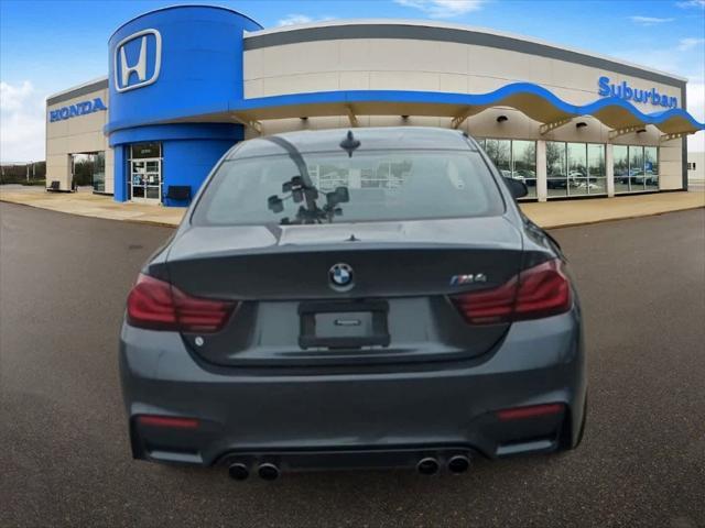 used 2020 BMW M4 car, priced at $59,044