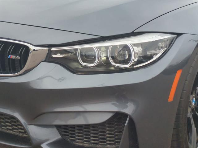used 2020 BMW M4 car, priced at $59,044