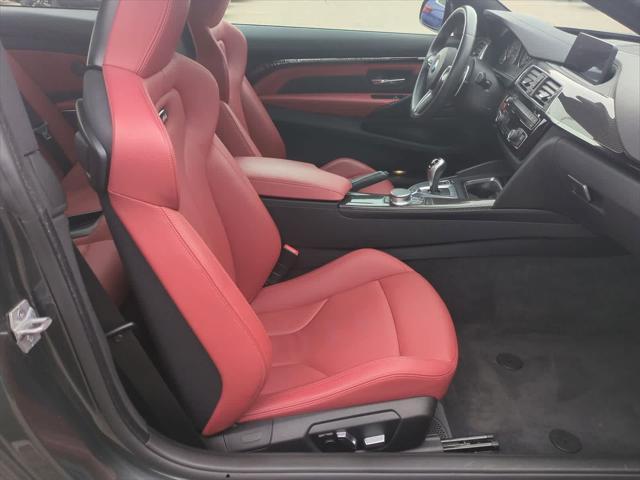 used 2020 BMW M4 car, priced at $59,044
