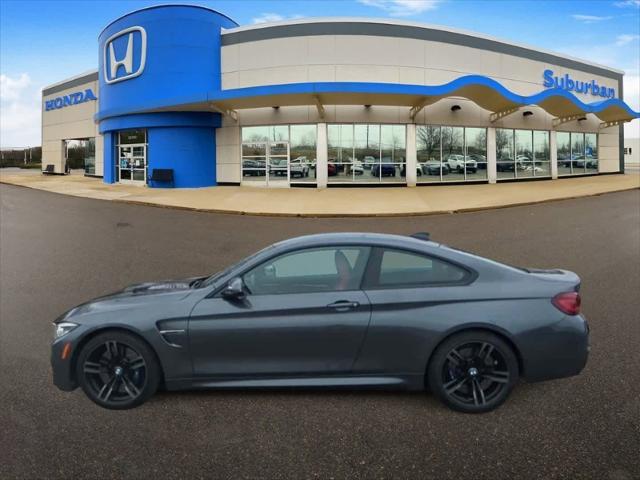 used 2020 BMW M4 car, priced at $59,044
