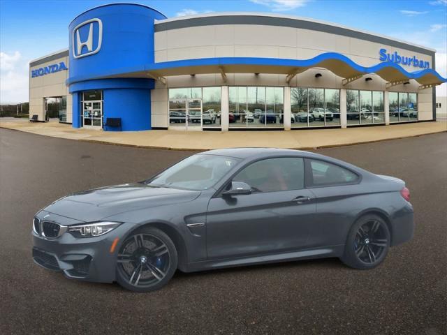 used 2020 BMW M4 car, priced at $59,044