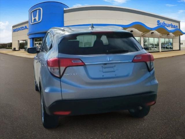 used 2019 Honda HR-V car, priced at $19,500