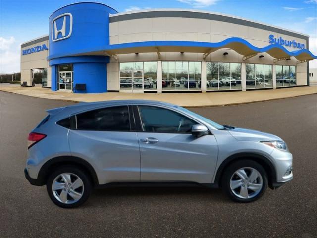 used 2019 Honda HR-V car, priced at $19,500