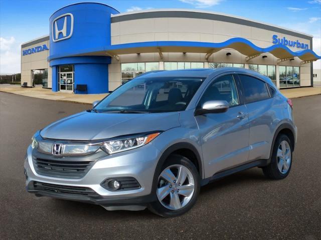 used 2019 Honda HR-V car, priced at $19,500