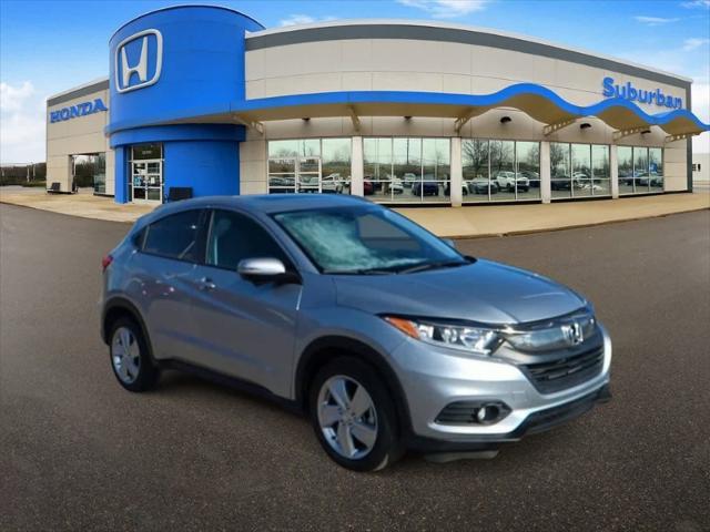 used 2019 Honda HR-V car, priced at $19,500