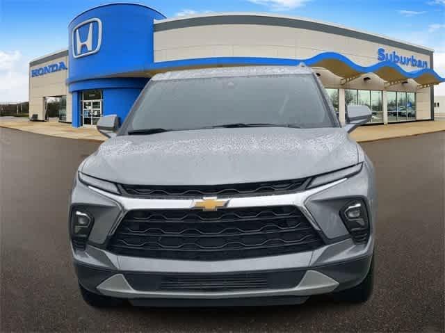 used 2024 Chevrolet Blazer car, priced at $26,000