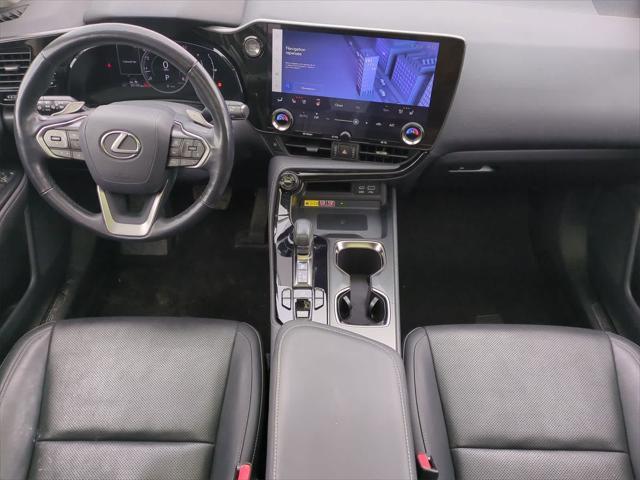 used 2022 Lexus NX 350 car, priced at $38,000