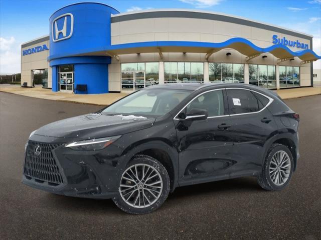 used 2022 Lexus NX 350 car, priced at $38,000