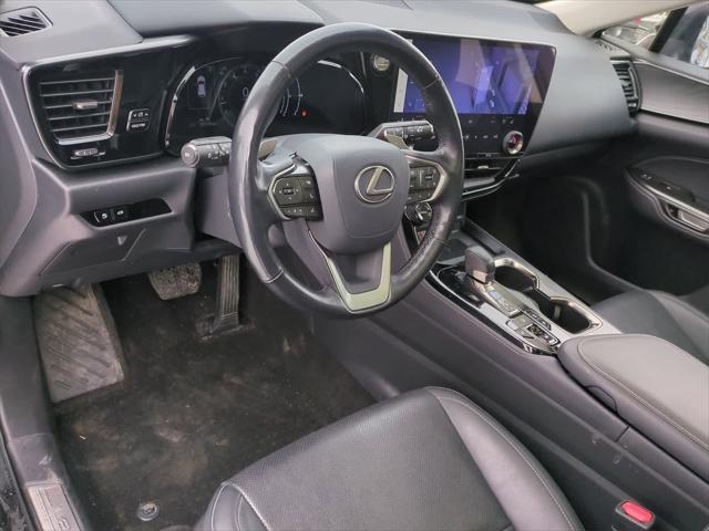 used 2022 Lexus NX 350 car, priced at $38,000