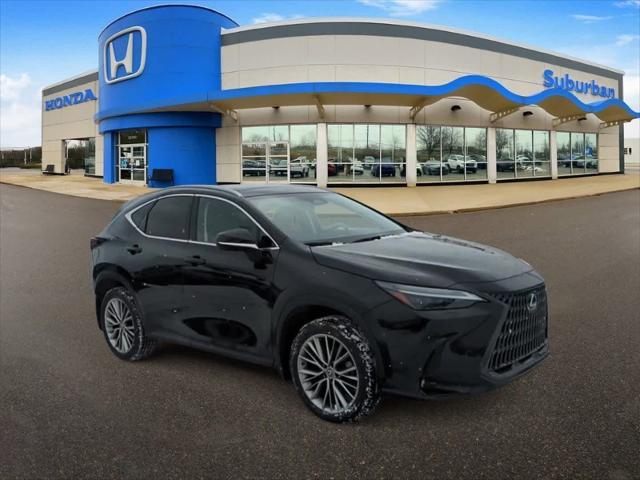 used 2022 Lexus NX 350 car, priced at $38,000