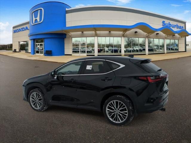 used 2022 Lexus NX 350 car, priced at $38,000