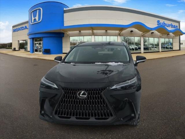 used 2022 Lexus NX 350 car, priced at $38,000