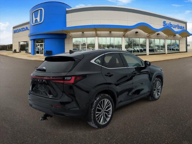 used 2022 Lexus NX 350 car, priced at $38,000