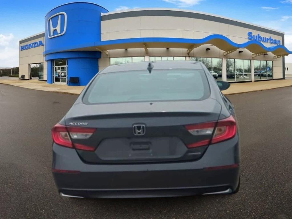 used 2022 Honda Accord Hybrid car, priced at $29,000