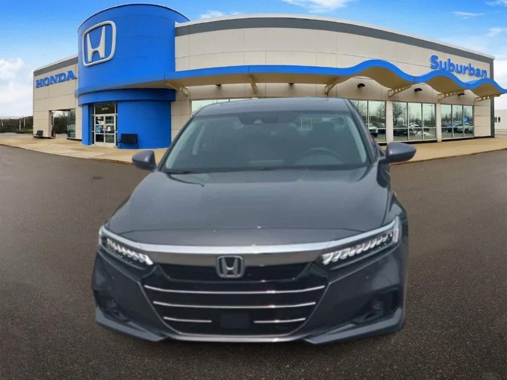 used 2022 Honda Accord Hybrid car, priced at $29,000