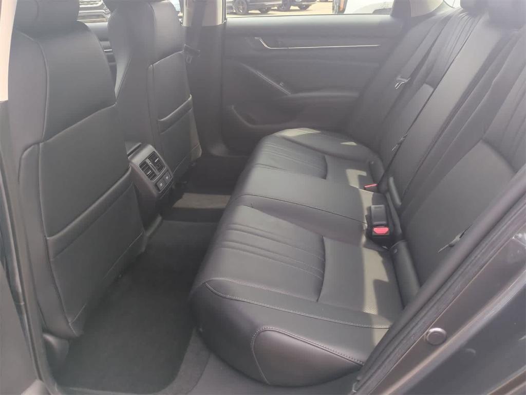 used 2022 Honda Accord Hybrid car, priced at $29,000