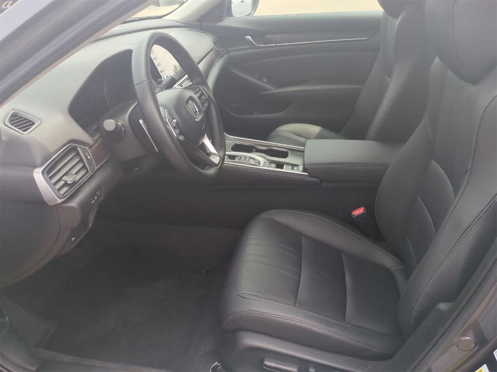 used 2022 Honda Accord Hybrid car, priced at $29,000