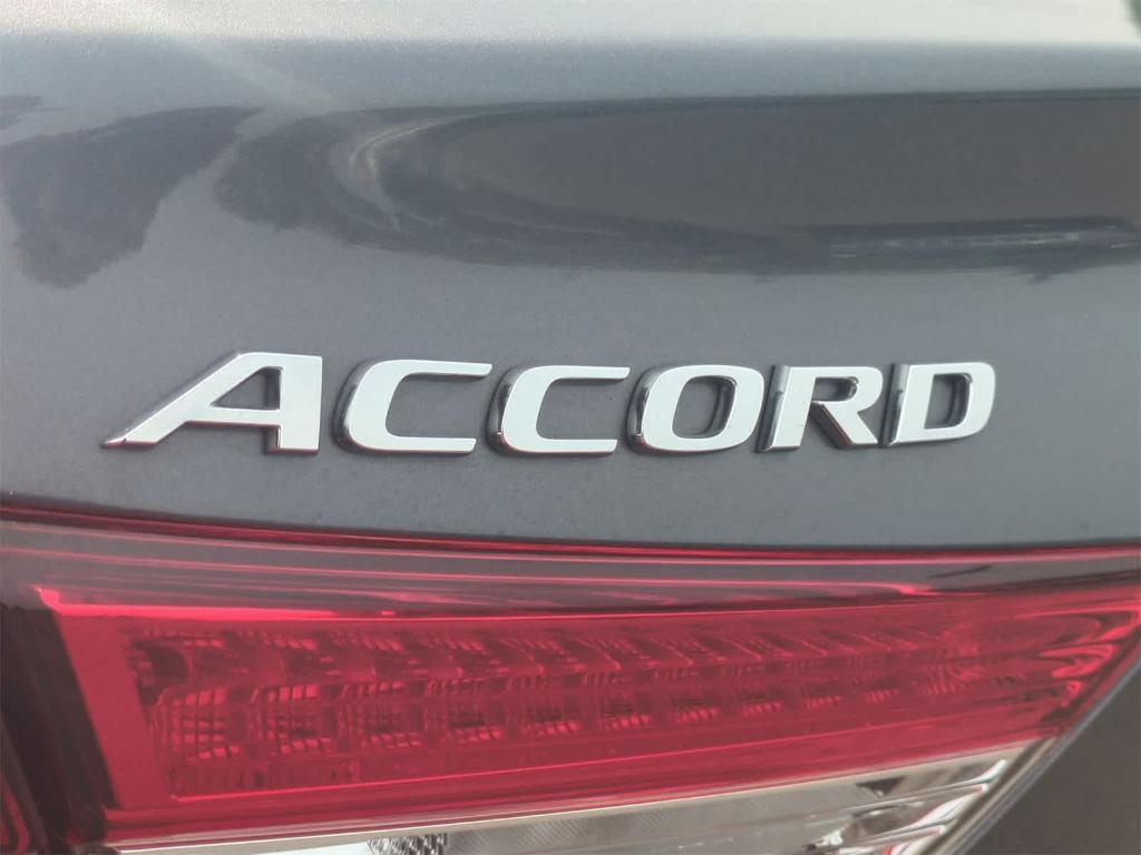 used 2022 Honda Accord Hybrid car, priced at $29,000