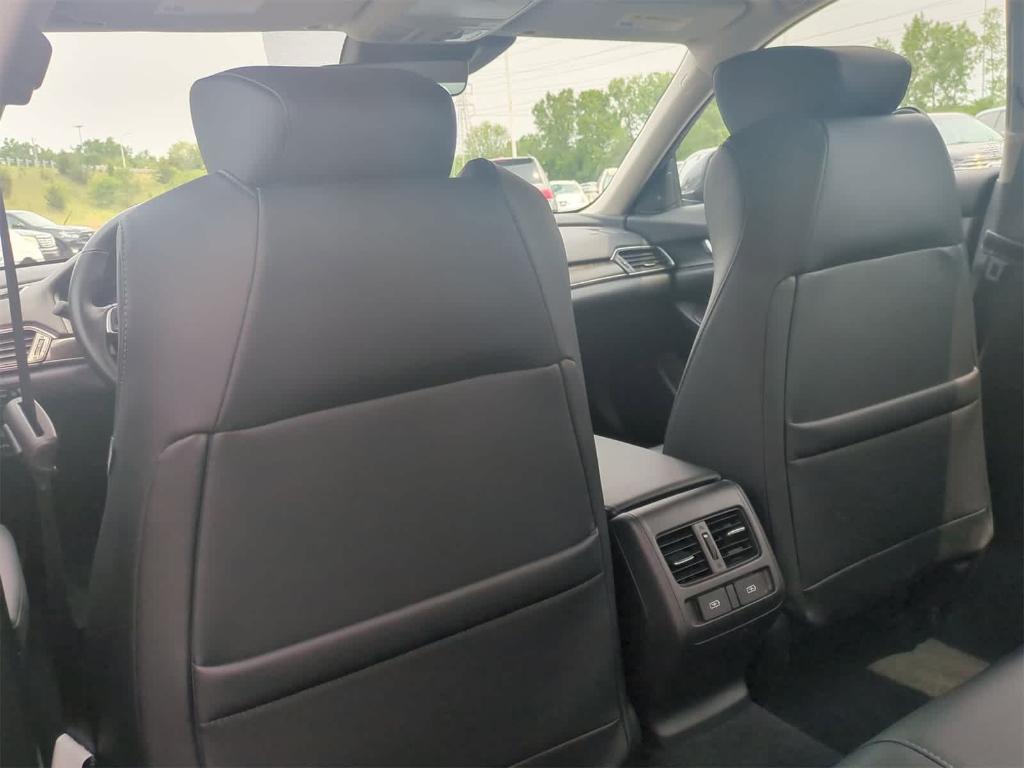 used 2022 Honda Accord Hybrid car, priced at $29,000