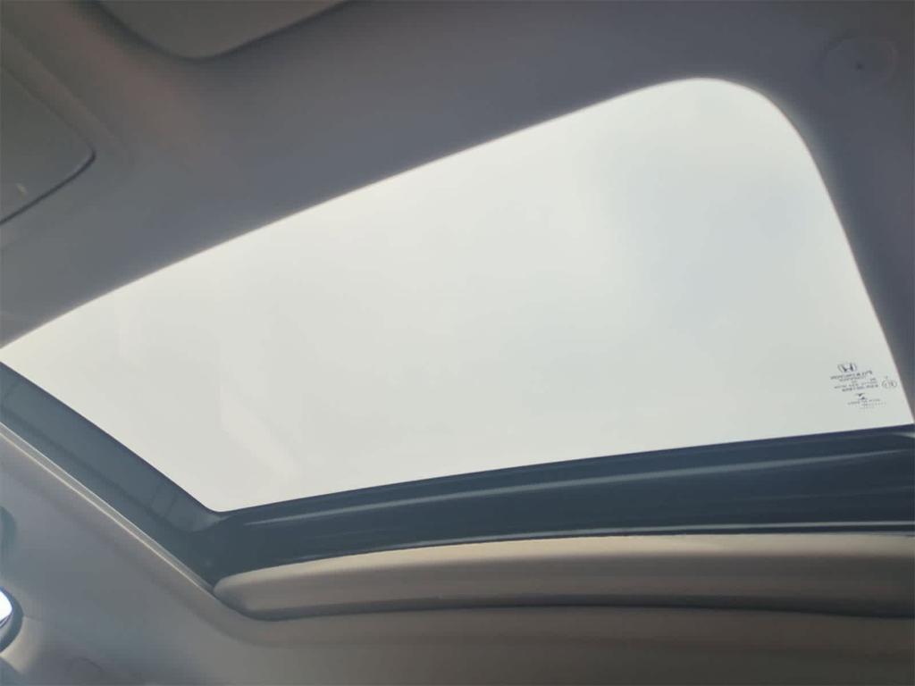 used 2022 Honda Accord Hybrid car, priced at $29,000