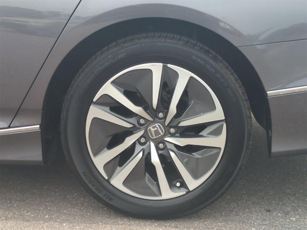 used 2022 Honda Accord Hybrid car, priced at $29,000