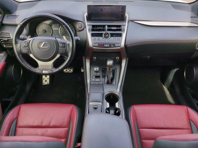 used 2021 Lexus NX 300 car, priced at $30,498