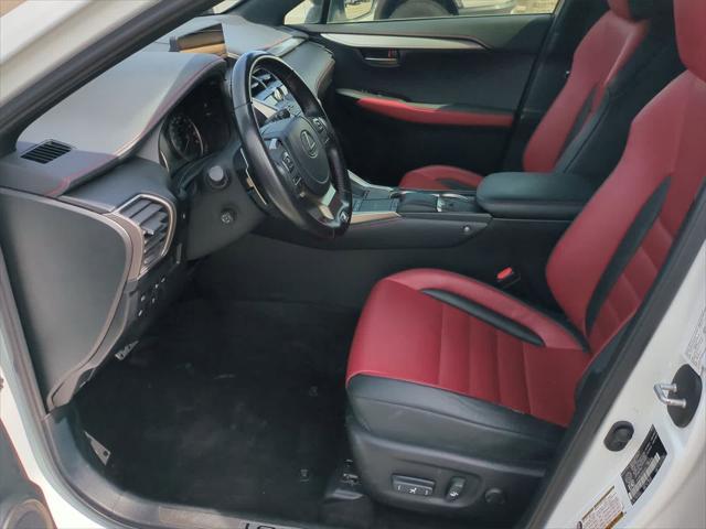 used 2021 Lexus NX 300 car, priced at $30,498