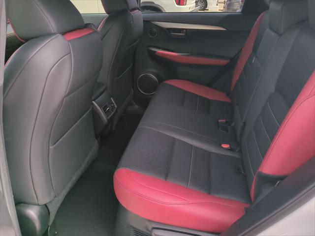 used 2021 Lexus NX 300 car, priced at $30,498