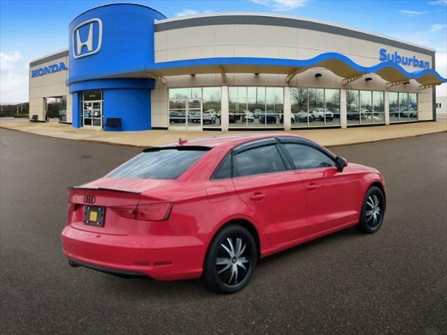 used 2016 Audi A3 car, priced at $9,000