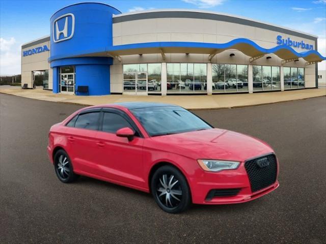 used 2016 Audi A3 car, priced at $9,000