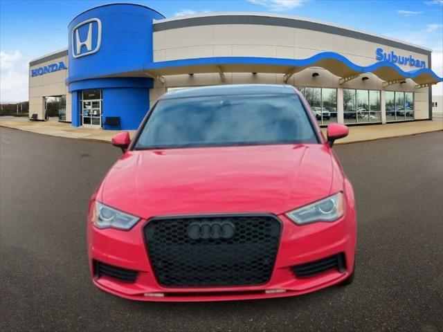 used 2016 Audi A3 car, priced at $9,000