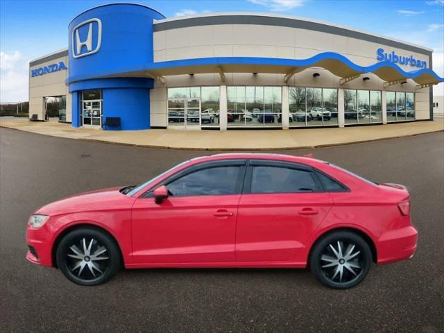 used 2016 Audi A3 car, priced at $9,000