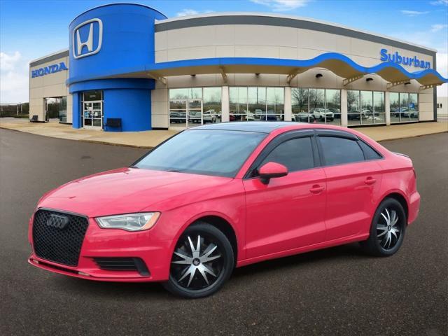 used 2016 Audi A3 car, priced at $9,000