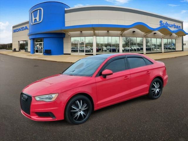 used 2016 Audi A3 car, priced at $9,000