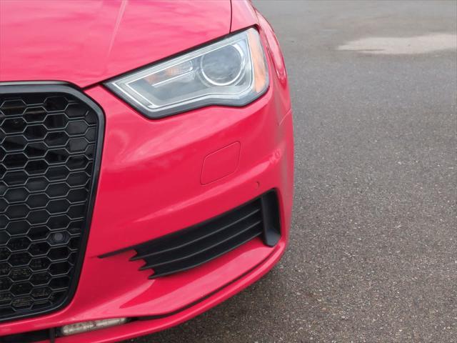 used 2016 Audi A3 car, priced at $9,000