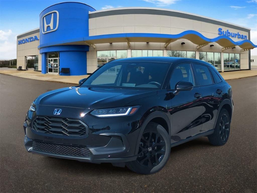 used 2024 Honda HR-V car, priced at $25,998