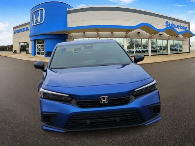 used 2023 Honda Civic car, priced at $23,000