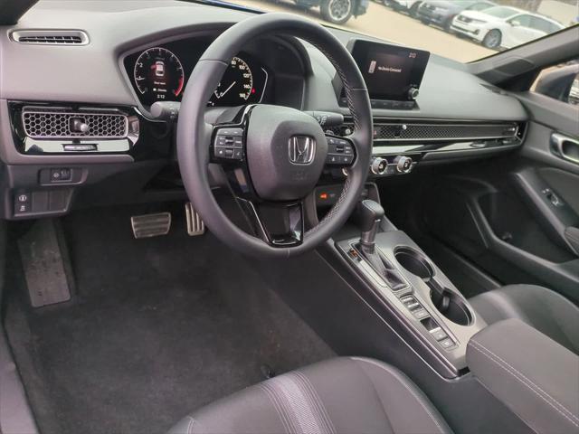 used 2023 Honda Civic car, priced at $23,000