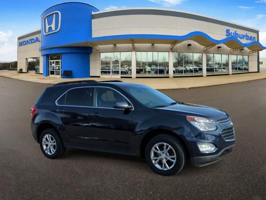 used 2016 Chevrolet Equinox car, priced at $8,000