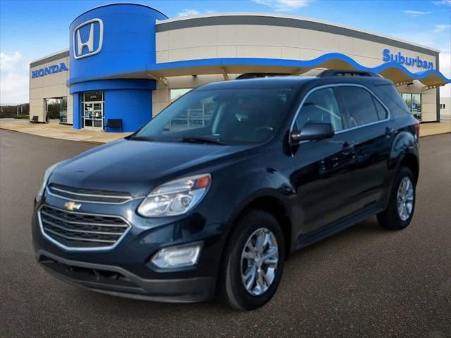 used 2016 Chevrolet Equinox car, priced at $7,500