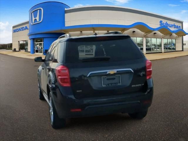 used 2016 Chevrolet Equinox car, priced at $7,500