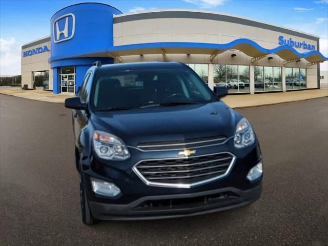 used 2016 Chevrolet Equinox car, priced at $7,500